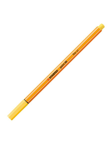 ROTULADOR STABILO POINT 88