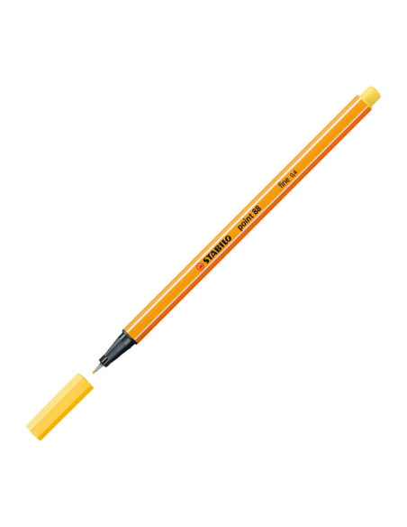 ROTULADOR STABILO POINT 88