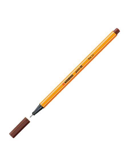 ROTULADOR STABILO POINT 88