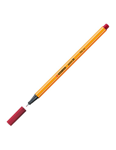 ROTULADOR STABILO POINT 88