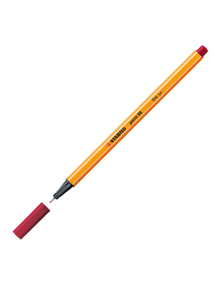ROTULADOR STABILO POINT 88