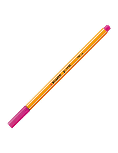 ROTULADOR STABILO POINT 88