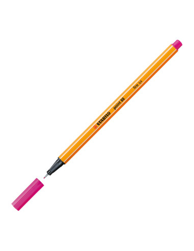 ROTULADOR STABILO POINT 88