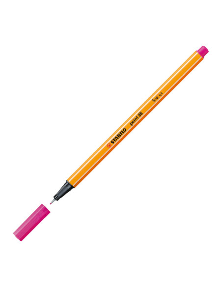 ROTULADOR STABILO POINT 88