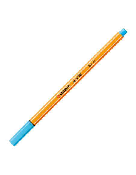 ROTULADOR STABILO POINT 88