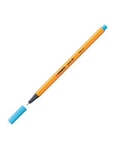 ROTULADOR STABILO POINT 88