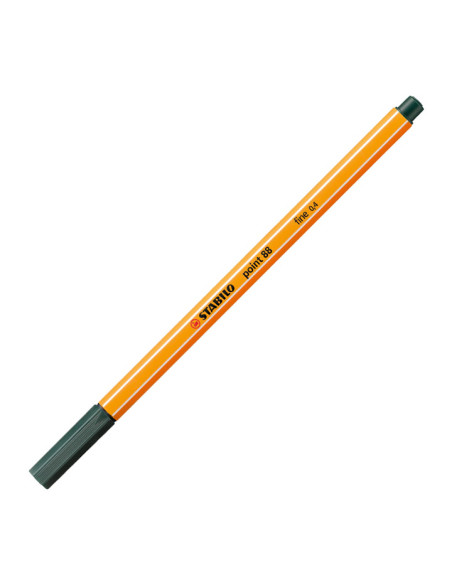 ROTULADOR STABILO POINT 88