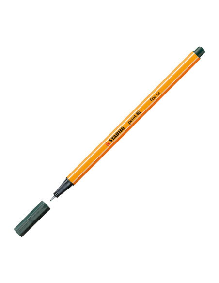 ROTULADOR STABILO POINT 88