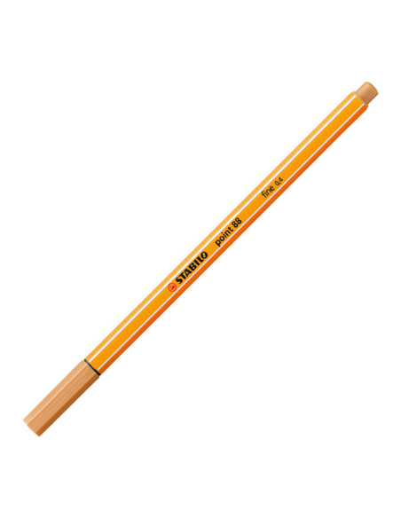 ROTULADOR STABILO POINT 88