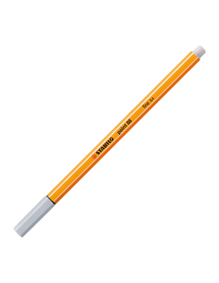 ROTULADOR STABILO POINT 88