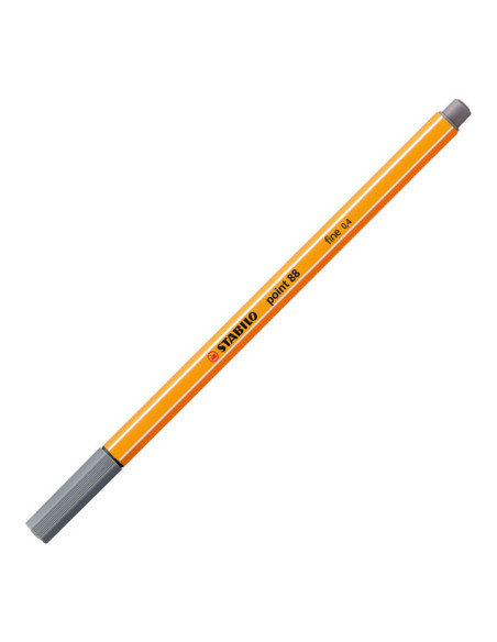 ROTULADOR STABILO POINT 88