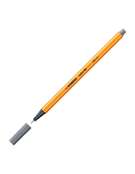 ROTULADOR STABILO POINT 88
