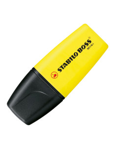 MARCADOR FLUORESCENTE STABILO BOSS MINI ORIGINAL