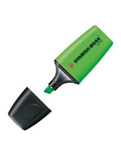 MARCADOR FLUORESCENTE STABILO BOSS MINI ORIGINAL