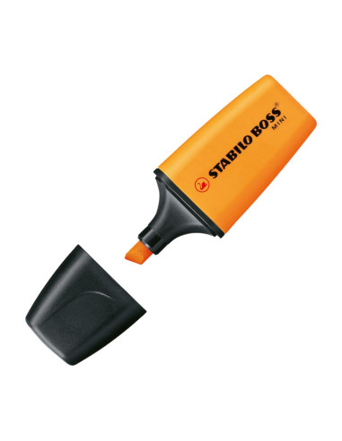 MARCADOR FLUORESCENTE STABILO BOSS MINI ORIGINAL