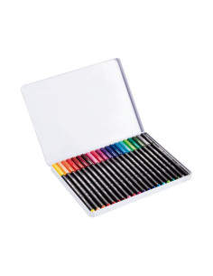 ESTUCHE 20 ROTULADORES EDDING 1300 2