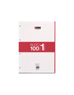 RECAMBIO MIQUEL RIUS 100h BLOC 1