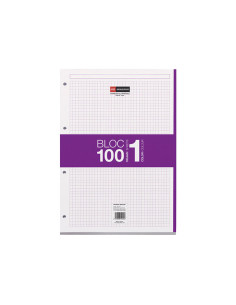 RECAMBIO MIQUEL RIUS 100h BLOC 1