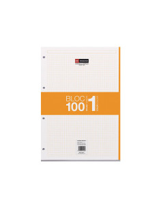 RECAMBIO MIQUEL RIUS 100h BLOC 1