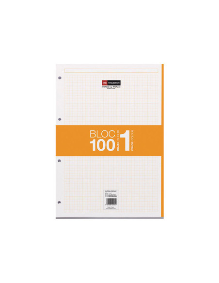 RECAMBIO MIQUEL RIUS 100h BLOC 1