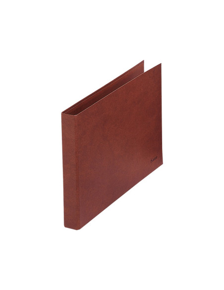 CARPETA DE ANILLAS DOHE CARTÓN FORRADO F APAISADO 2-25mm