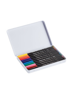 ESTUCHE 10 ROTULADORES EDDING 1300 2