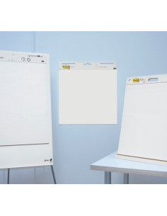 PACK 2 BLOCS DE REUNIONES POST-IT AUTOADHESIVO 2