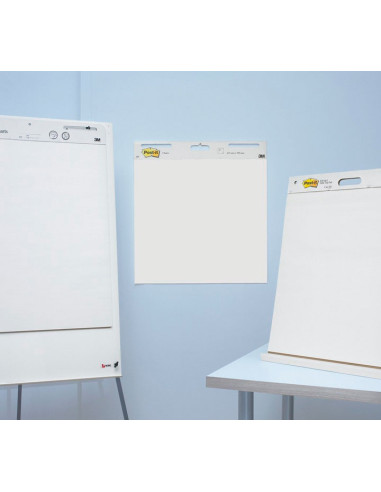 PACK 2 BLOCS DE REUNIONES POST-IT AUTOADHESIVO