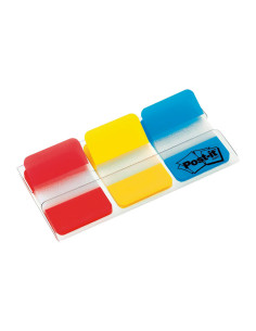 PACK 3 DISPENSADORES POST-IT INDEX RÍGIDOS 254x381mm