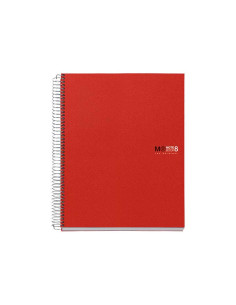CUADERNO ESPIRAL MIQUEL RIUS NOTE BOOK 8 A4
