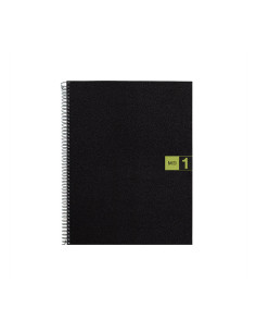 CUADERNO MIQUEL RIUS NOTEBOOK 1 A5