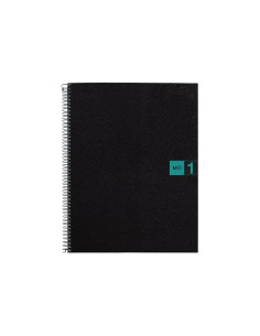 CUADERNO MIQUEL RIUS NOTEBOOK 1 A5