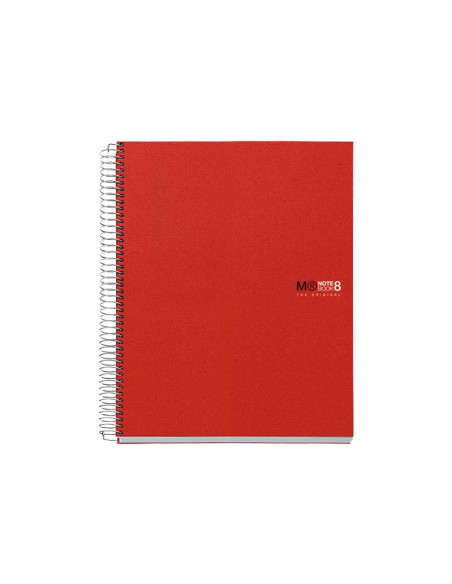 CUADERNO ESPIRAL MIQUEL RIUS NOTE BOOK 8 A5
