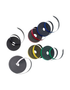 PACK 4 TIRAS MAGNETICAS NOBO 5mm