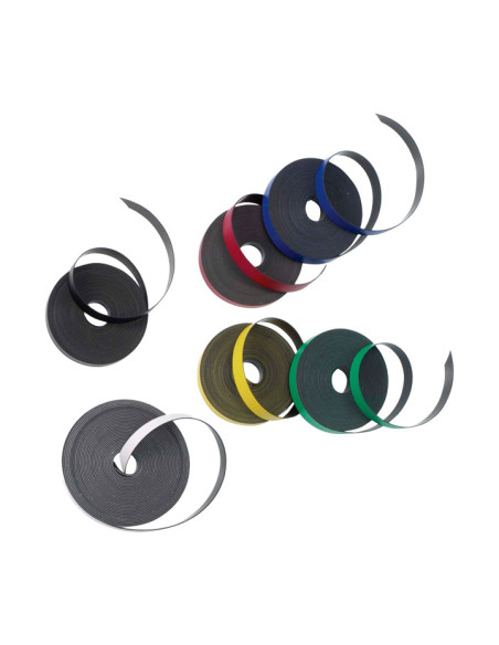 PACK 4 TIRAS MAGNETICAS NOBO 5mm