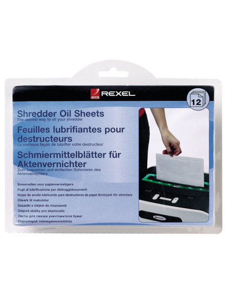PACK 12h LUBRICANTES REXEL