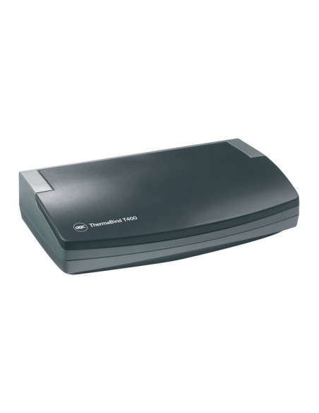 ENCUADERNADORA TÉRMICA GBC THERMABIND T400