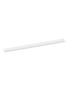 CAJA 100 ESPIRALES GBC WIRE-O 31 79mm
