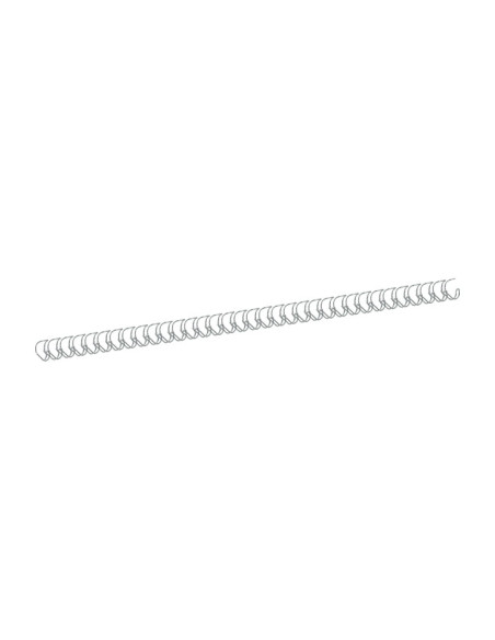 CAJA 100 ESPIRALES GBC WIRE-O 31 79mm