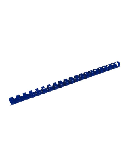 CAJA 100 CANUTILLOS GBC COMBBIND 16mm