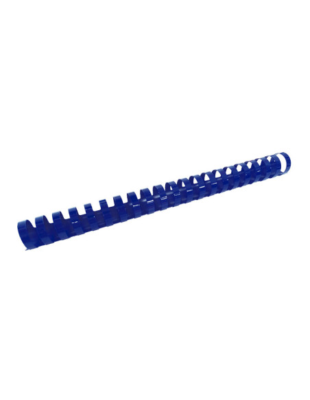 CAJA 100 CANUTILLOS GBC COMBBIND 22mm