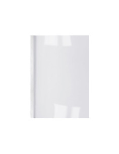 CAJA 100 CARPETAS GBC TERMICAS IBILEATHER 3mm