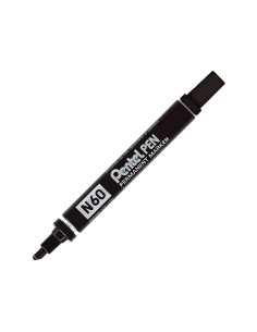 ROTULADOR PERMANENTE PENTEL PEN N60