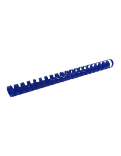 CAJA 50 CANUTILLOS GBC COMBBIND 25mm