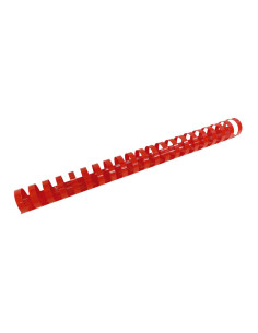 CAJA 50 CANUTILLOS GBC COMBBIND 25mm
