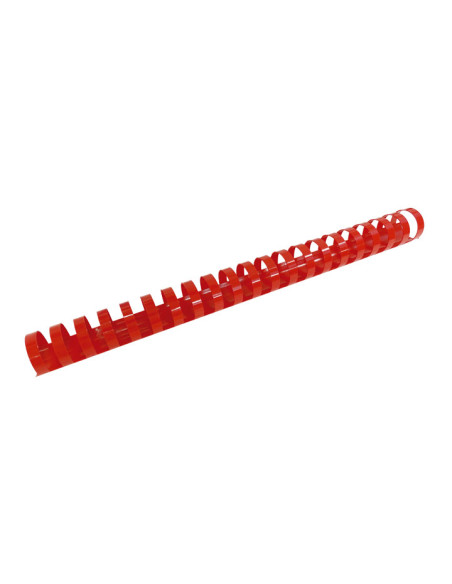 CAJA 50 CANUTILLOS GBC COMBBIND 25mm