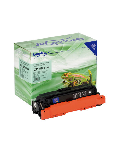 CARTUCHO DE TÓNER GRAPHICJET N648A ALTERNATIVA A CARTUCHO N648A HP