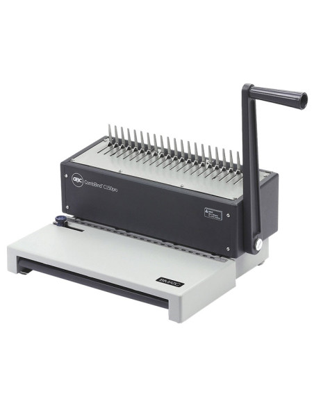 ENCUADERNADORA CANUTILLOS GBC C150PRO