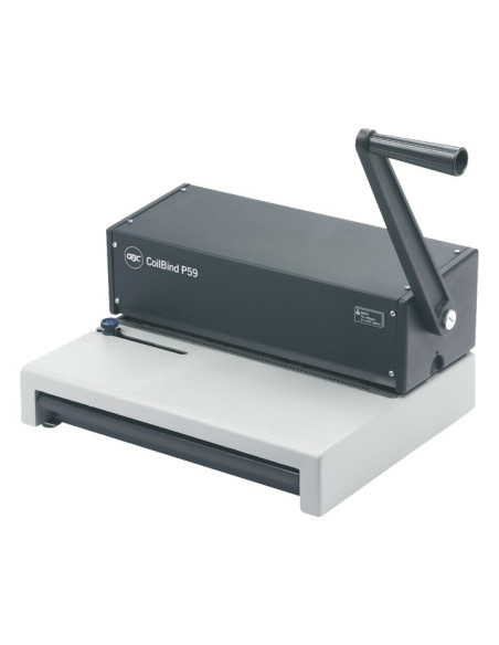 ENCUADERNADORA GBC COILBIND P59