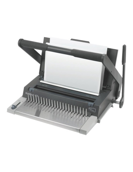 ENCUADERNADORA ELÉCTRICA GBC MULTIBIND 420